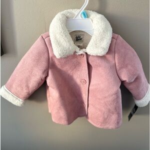 Coat for baby girl